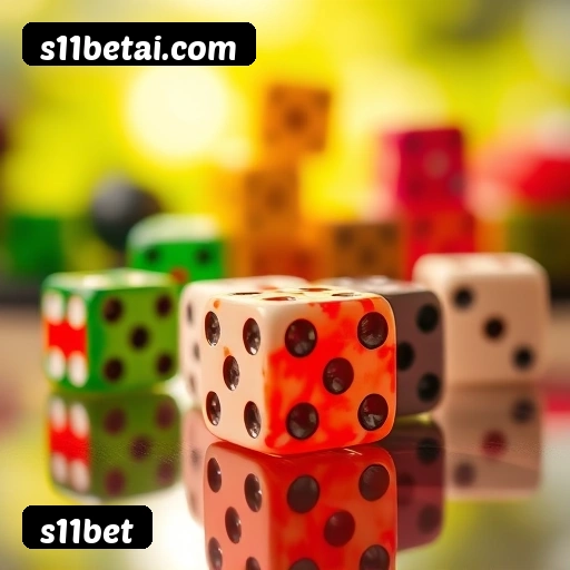 Tabela RTP dos jogos de cassino da s11bet