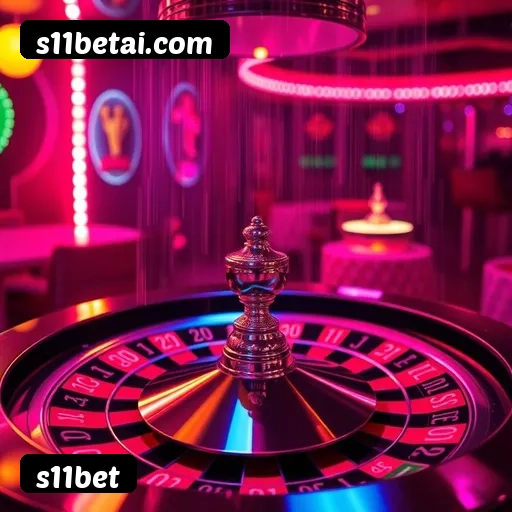 Catálogo s11bet 2.547 jogos - Pragmatic Play, Evolution, NetEnt